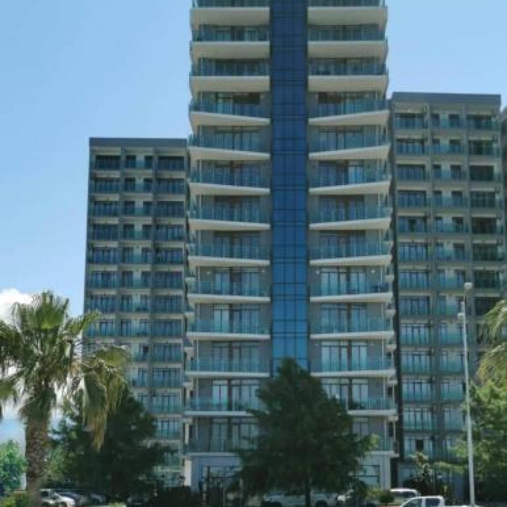 هتل آکوا باتومی | Aqua Hotel 🛎️
