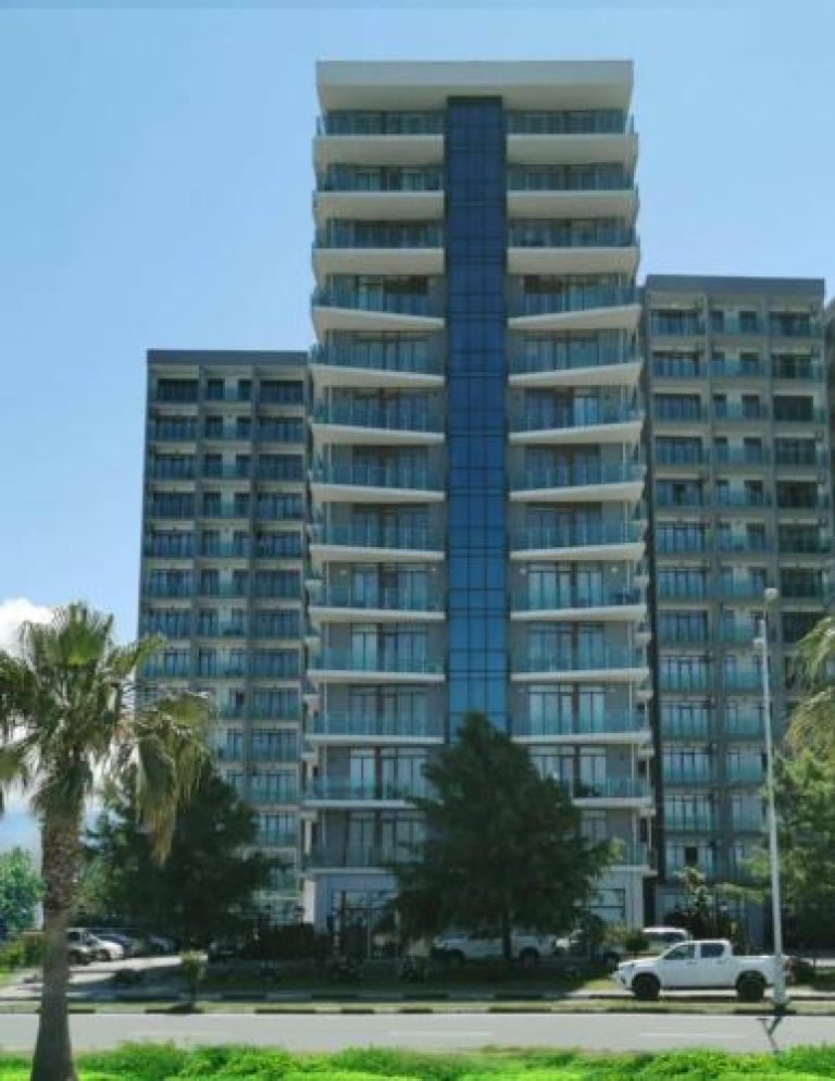 هتل آکوا باتومی | Aqua Hotel 🛎️