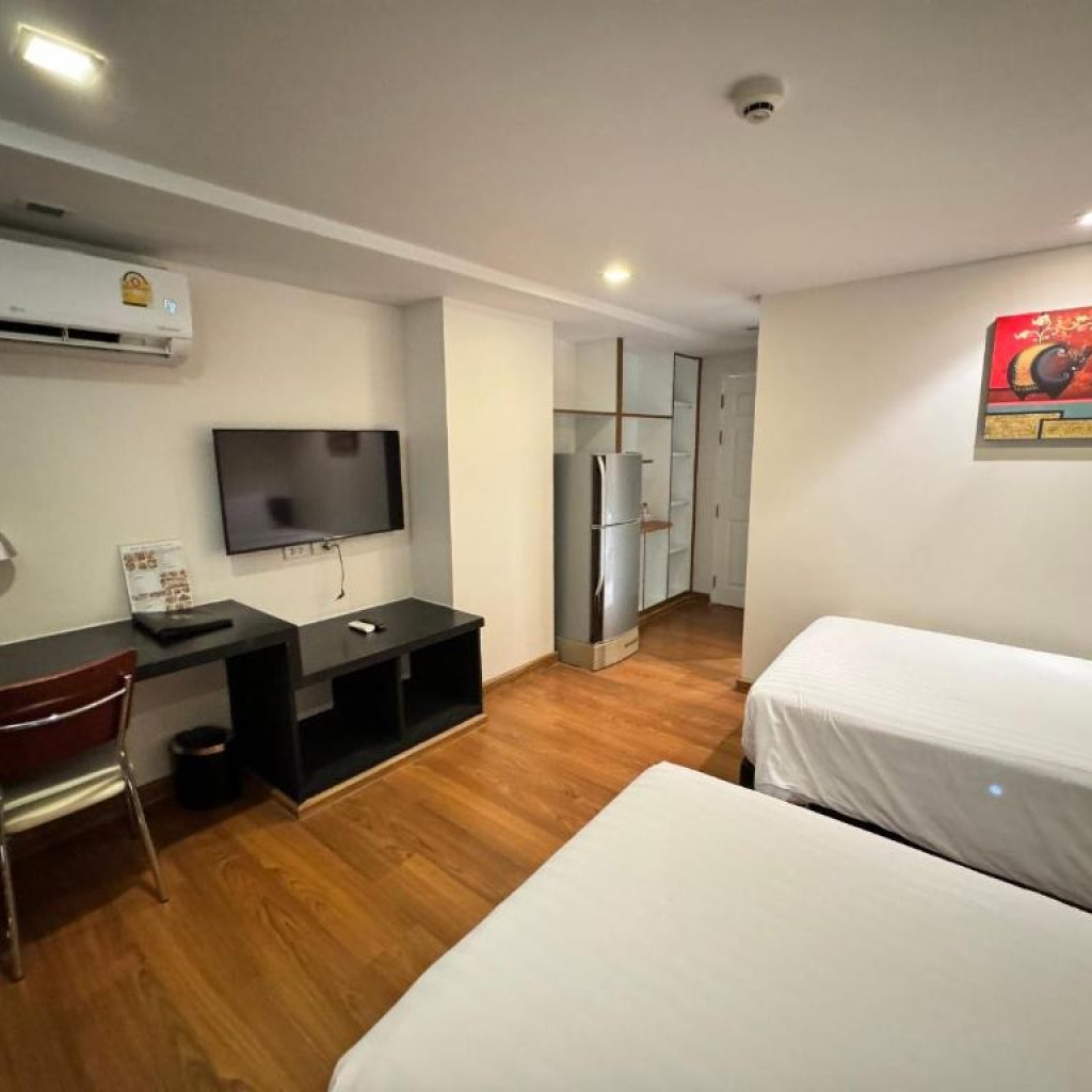 هتل ای رزیدنس ساتورن بانکوک | I-Residence Hotel Sathorn 🛎️