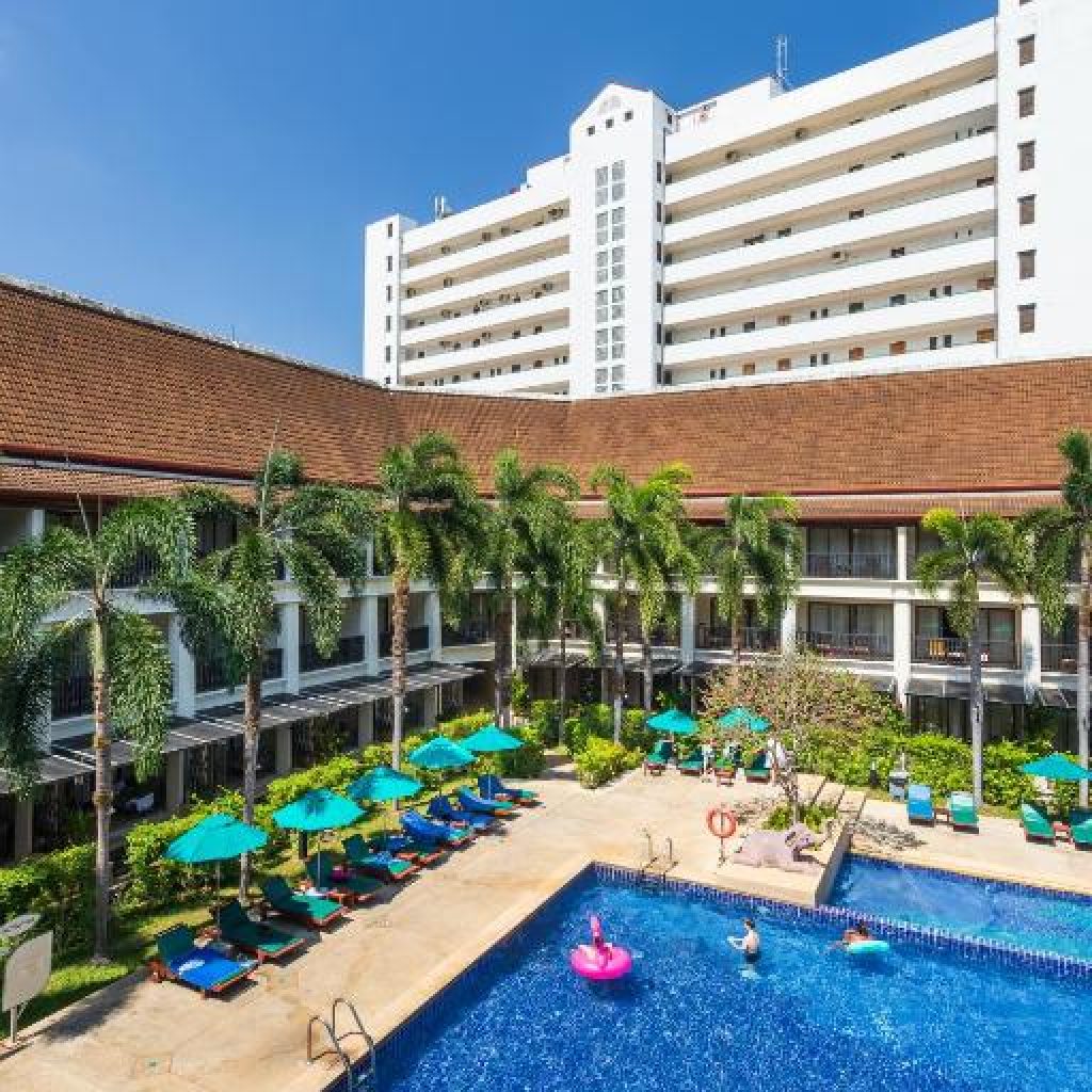هتل دیوانا پاتونگ پوکت | Deevana Patong Hotel 🛎️