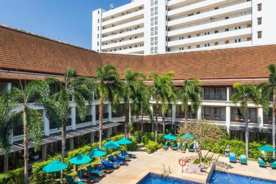 هتل دیوانا پاتونگ پوکت | Deevana Patong Hotel 🛎️