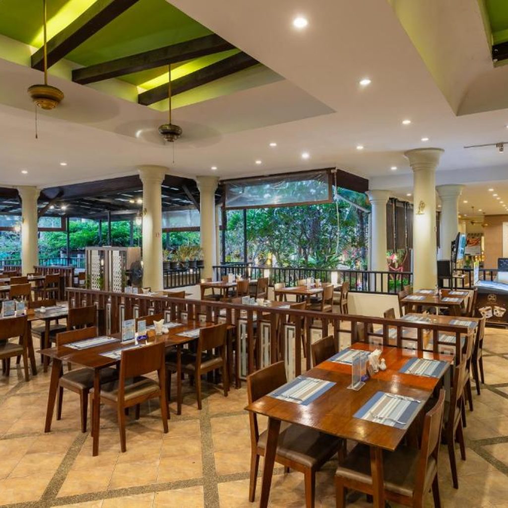 هتل دیوانا پاتونگ پوکت | Deevana Patong Hotel 🛎️