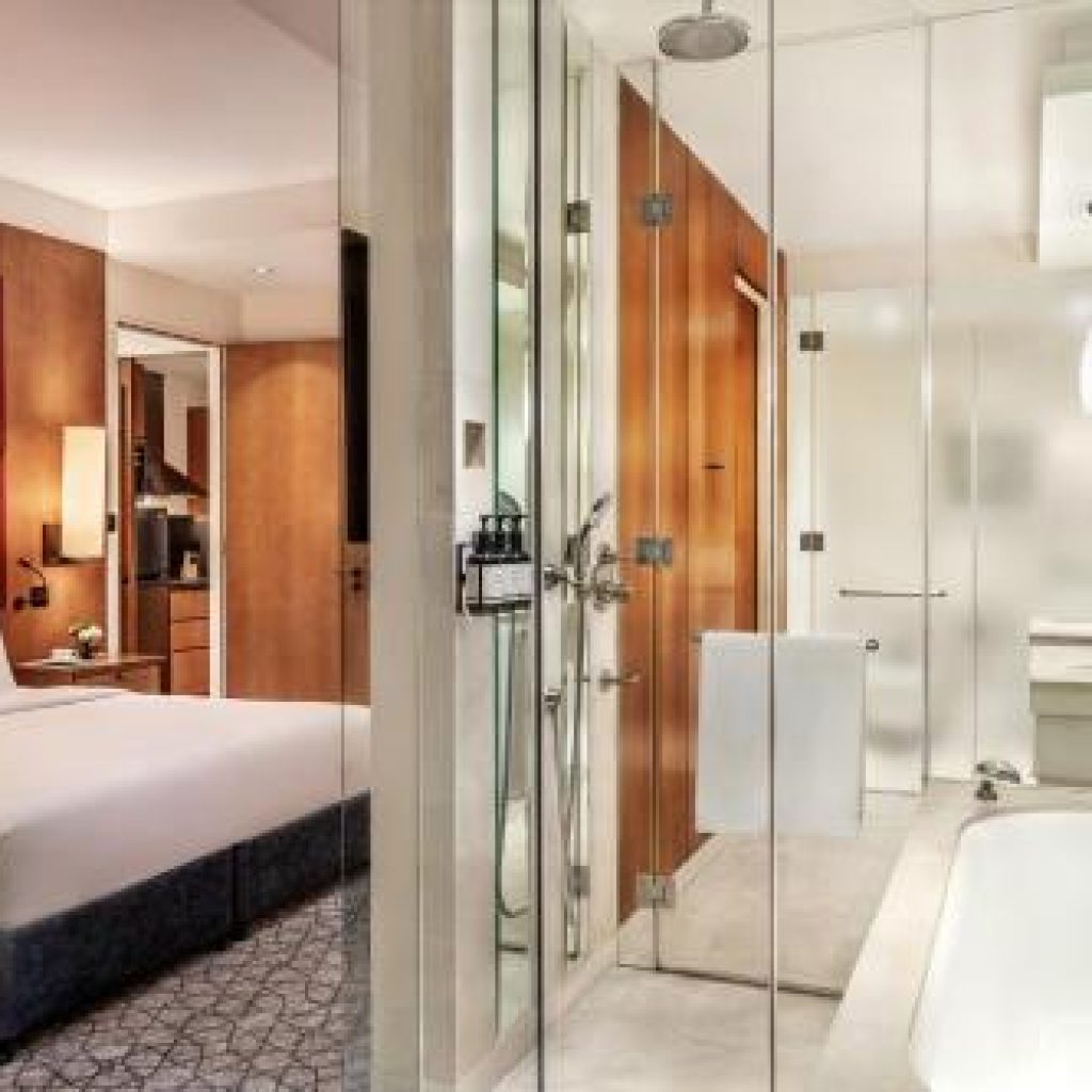 هتل اچ دبی | The H Hotel 🛎️