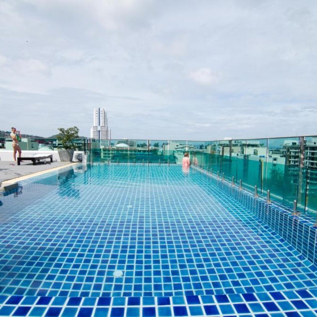 هتل میراژ پتونگ پوکت | Mirage Patong Hotel 🛎️
