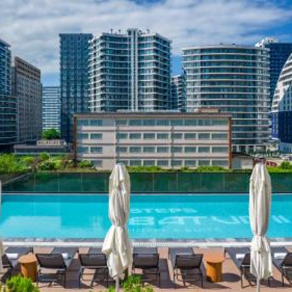هتل استپس باتومی | Steps Hotel 🛎️