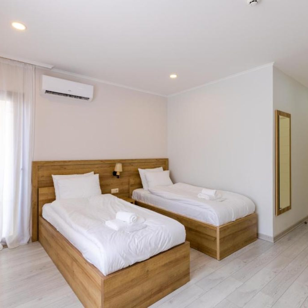 هتل آکوا باتومی | Aqua Hotel 🛎️