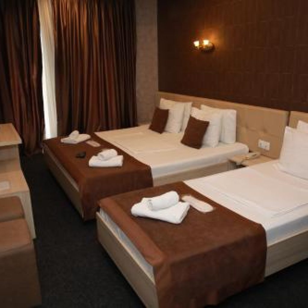 هتل وویاگر تفلیس | Voyager Hotel 🛎️