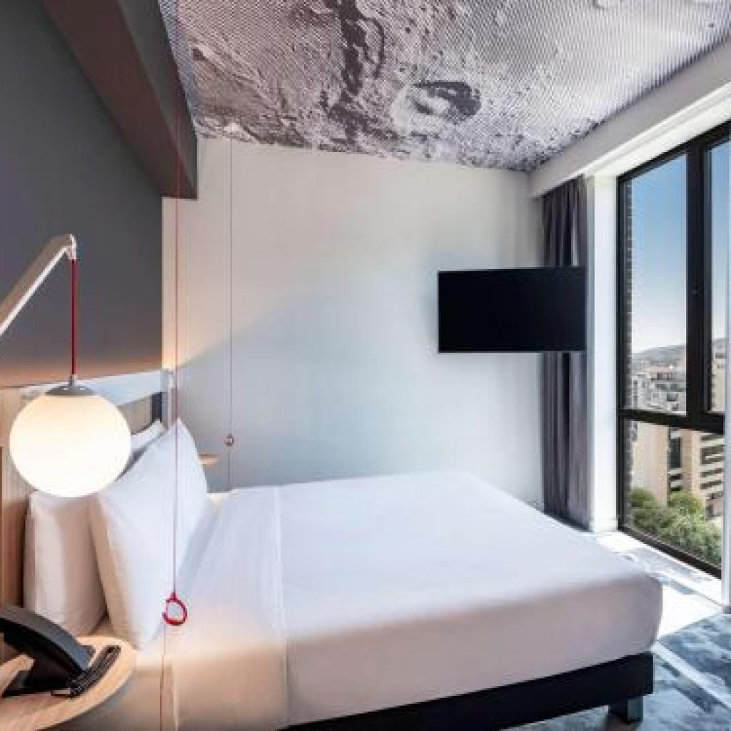 هتل آیبیس سیتی تفلیس | Ibis Tbilisi City 🛎️