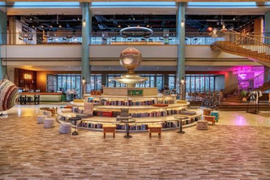 هتل 25 ساعت دبی | 25 Hours 🛎️