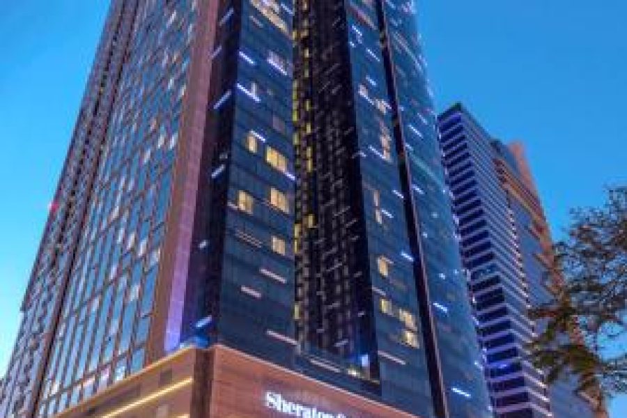 هتل شراتون گرند دبی