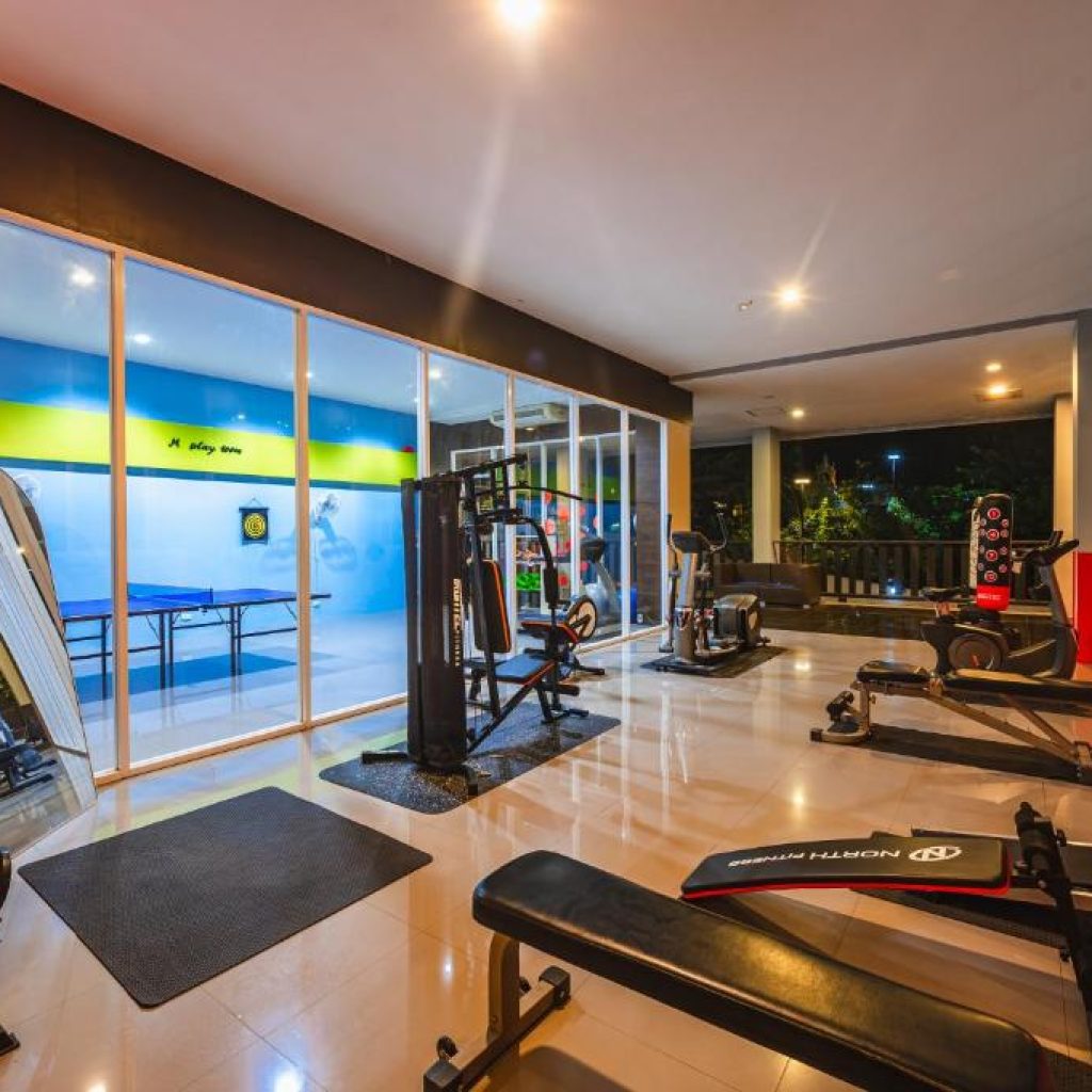 هتل کاسا دل ام پوکت | Casa Del M Hotel 🛎️