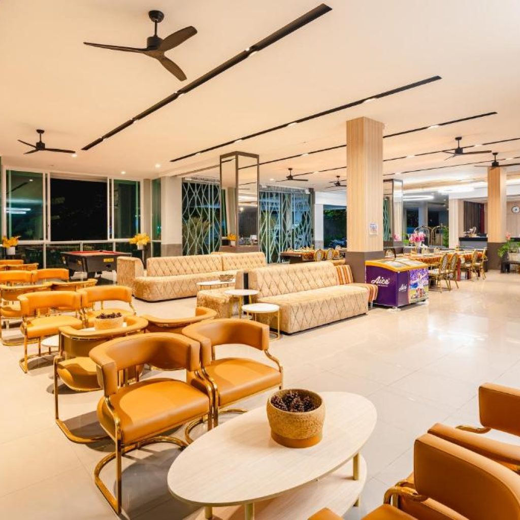 هتل کاسا دل ام پوکت | Casa Del M Hotel 🛎️