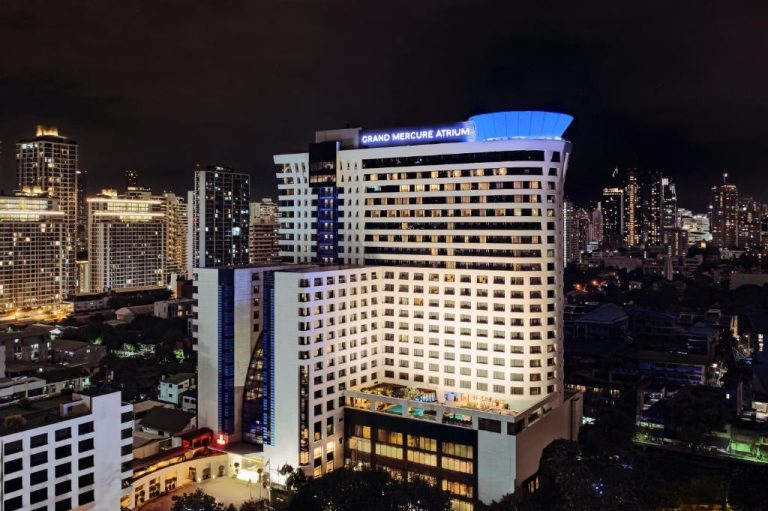 هتل گرند مرکور آتریوم بانکوک | Grand Mercure Atrium 🛎️