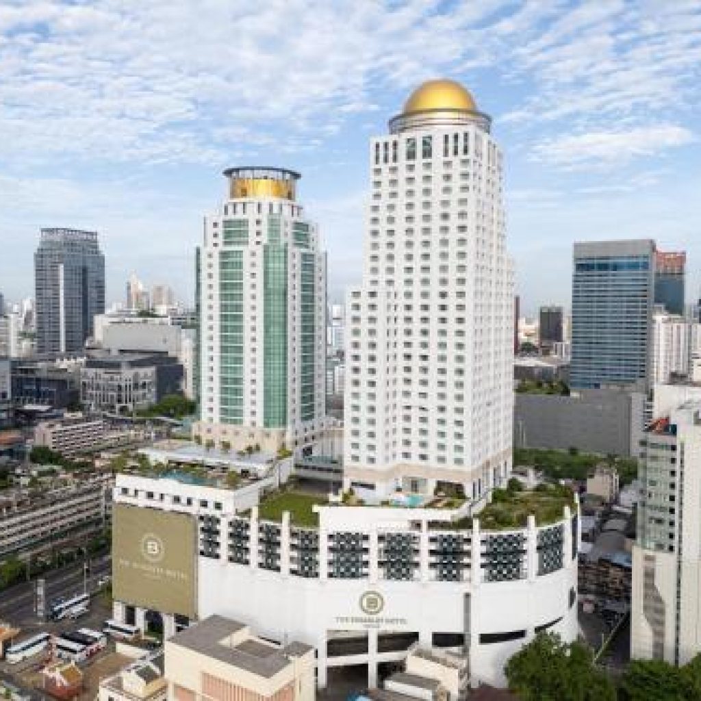 هتل برکلی پراتیونام بانکوک | The Berkeley Hotel Pratunam 🛎️