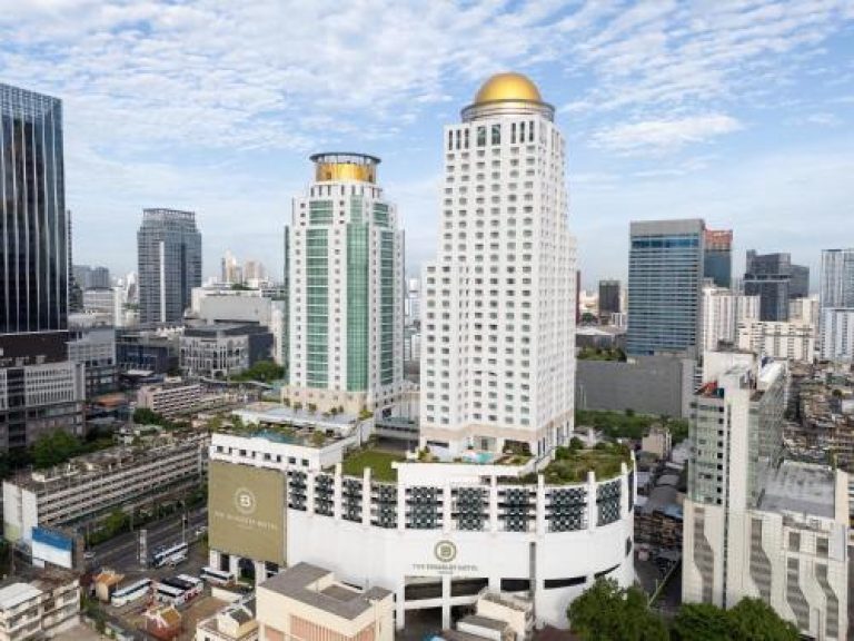 هتل برکلی پراتیونام بانکوک | The Berkeley Hotel Pratunam 🛎️