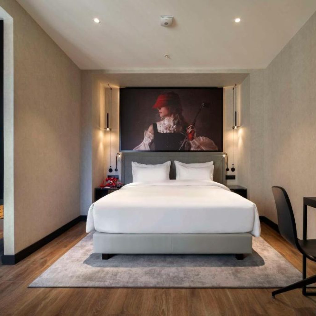 هتل رادیسون رد تفلیس | Radisson red hotel 🛎️