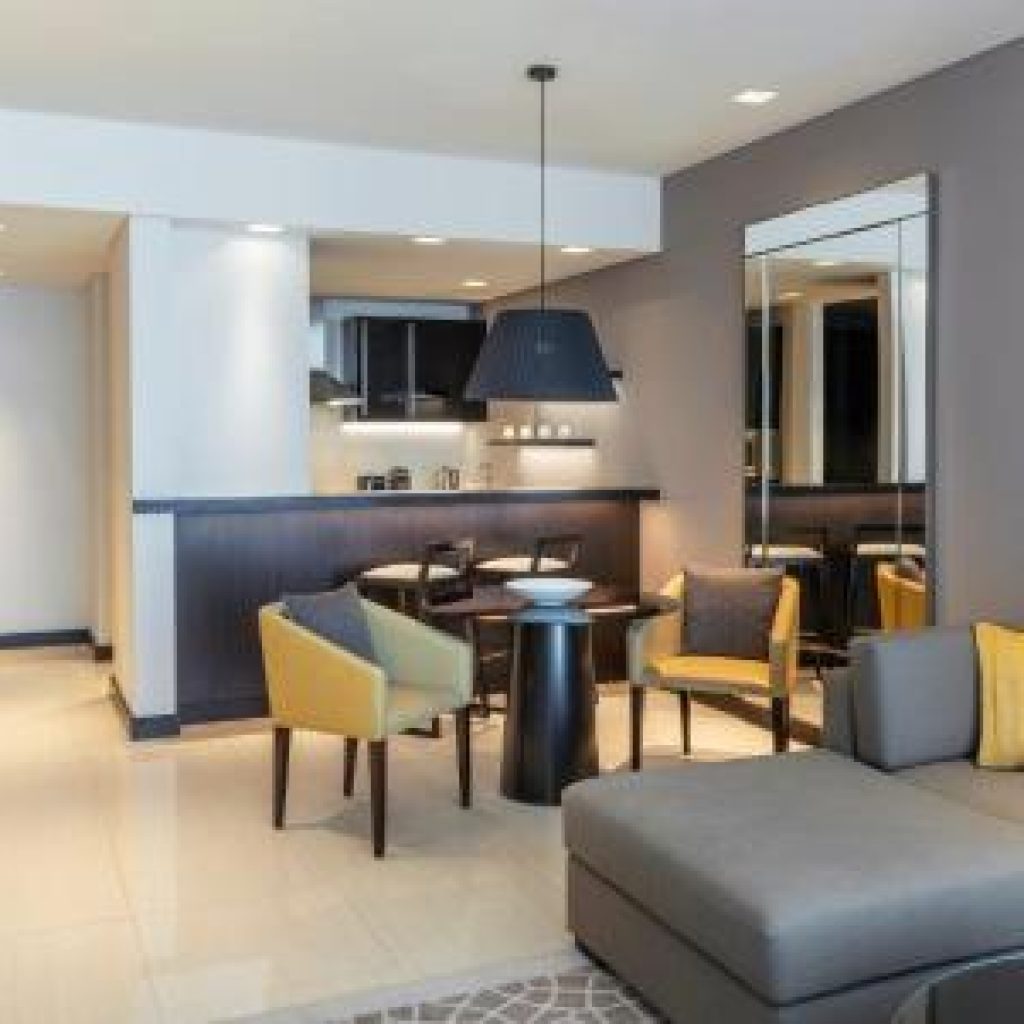 هتل شرایتون گرند دبی | Sheraton Grand Hotel 🛎️