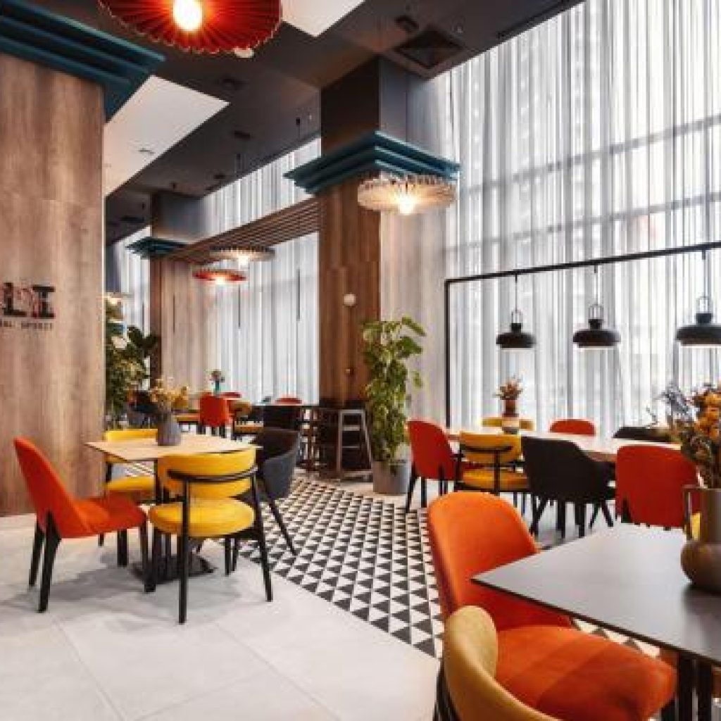 هتل آیبیس سیتی تفلیس | Ibis Tbilisi City 🛎️