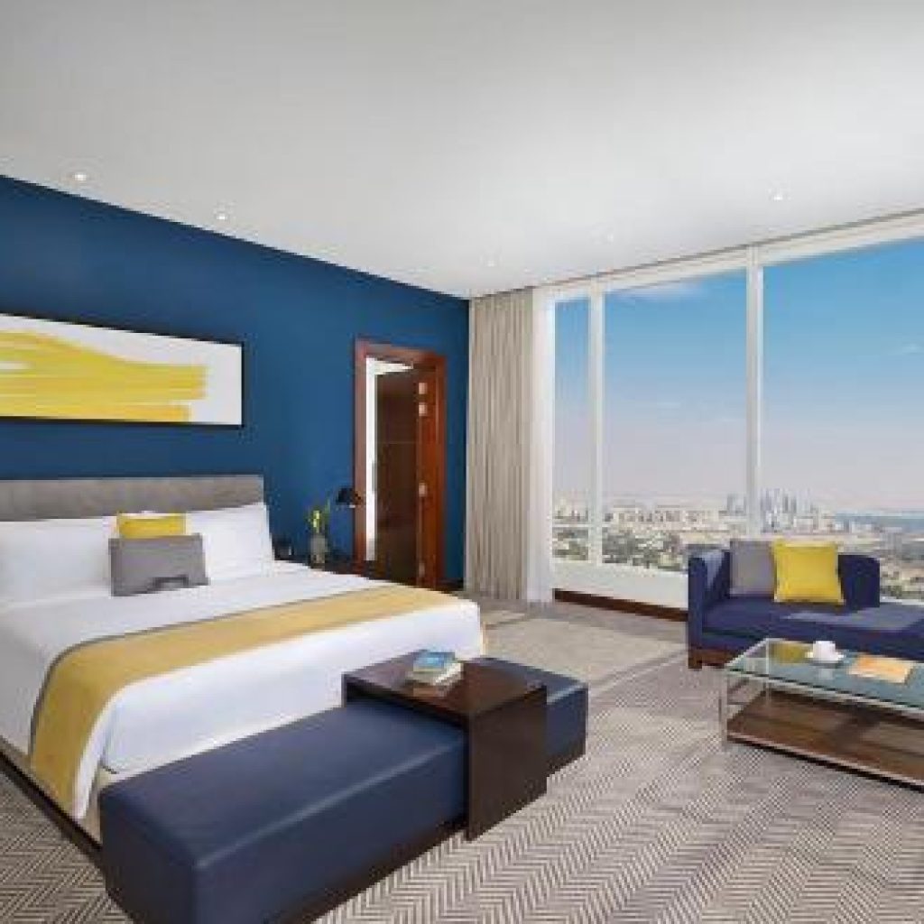 هتل وکو دبی | Voco Hotel 🛎️