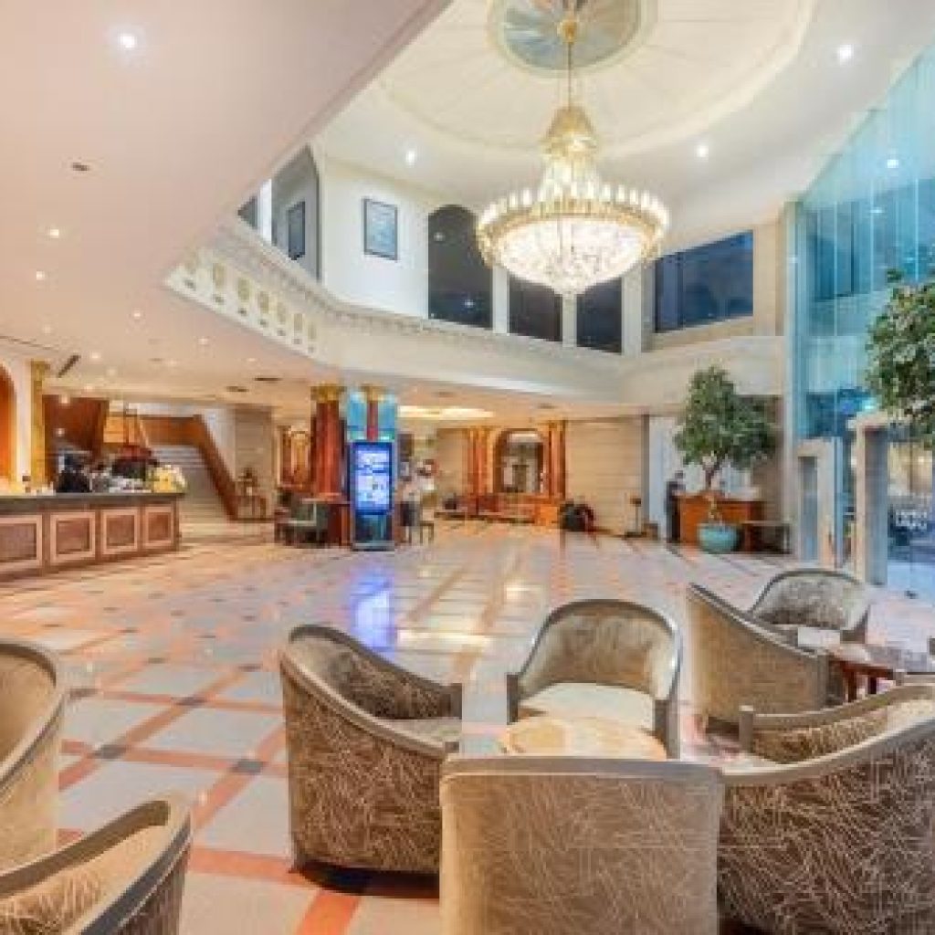 هتل رویال بنجا بانکوک | Royal Benja Hotel 🛎️