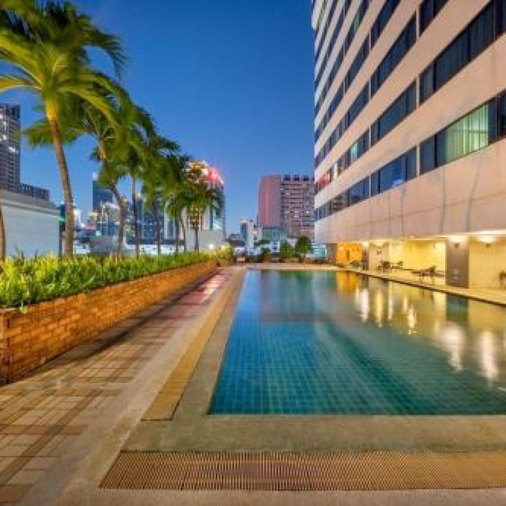 هتل رویال بنجا بانکوک | Royal Benja Hotel 🛎️