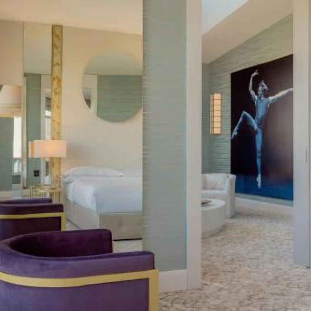 هتل شراتون باتومی | Sheraton Hotel 🛎️