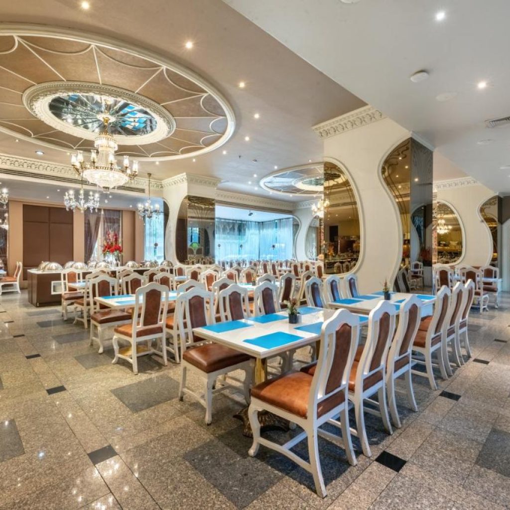 هتل رویال بنجا بانکوک | Royal Benja Hotel 🛎️