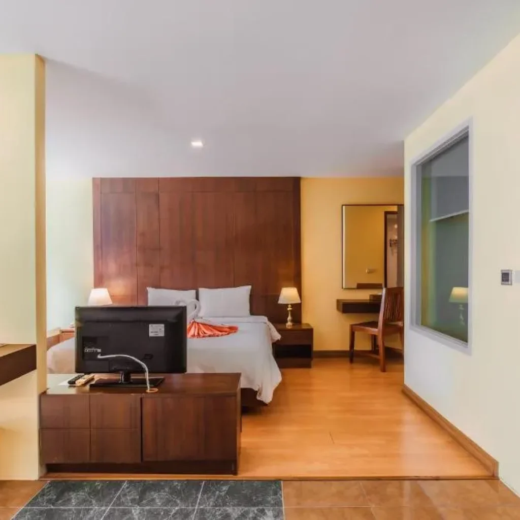 هتل بومان رزیدنس پوکت | Bauman Residence Hotel 🛎️