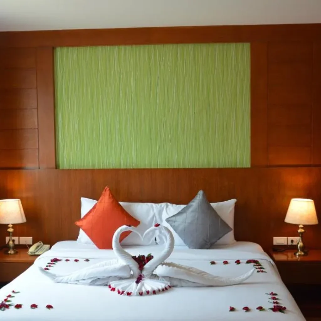 هتل بومان رزیدنس پوکت | Bauman Residence Hotel 🛎️