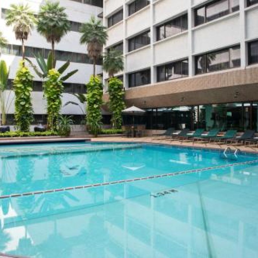 هتل آسیا بانکوک | Asia Hotel 🛎️