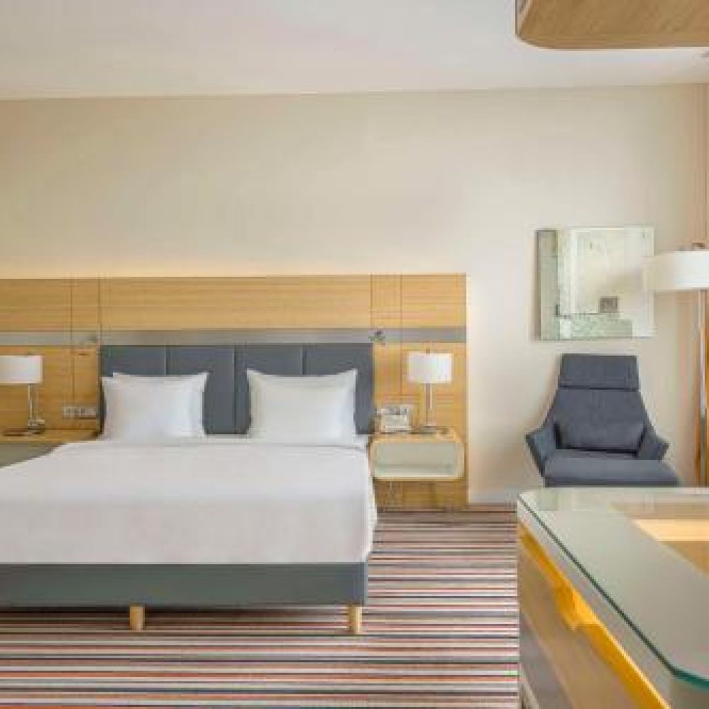 هتل رادیسون بلو باتومی | Radisson Blu 🛎️