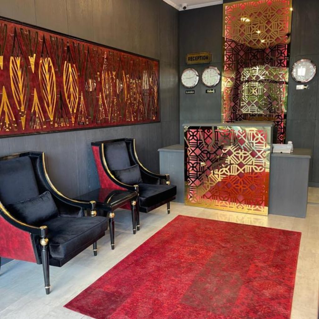 هتل دنیس تفلیس | Denis Hotel 🛎️