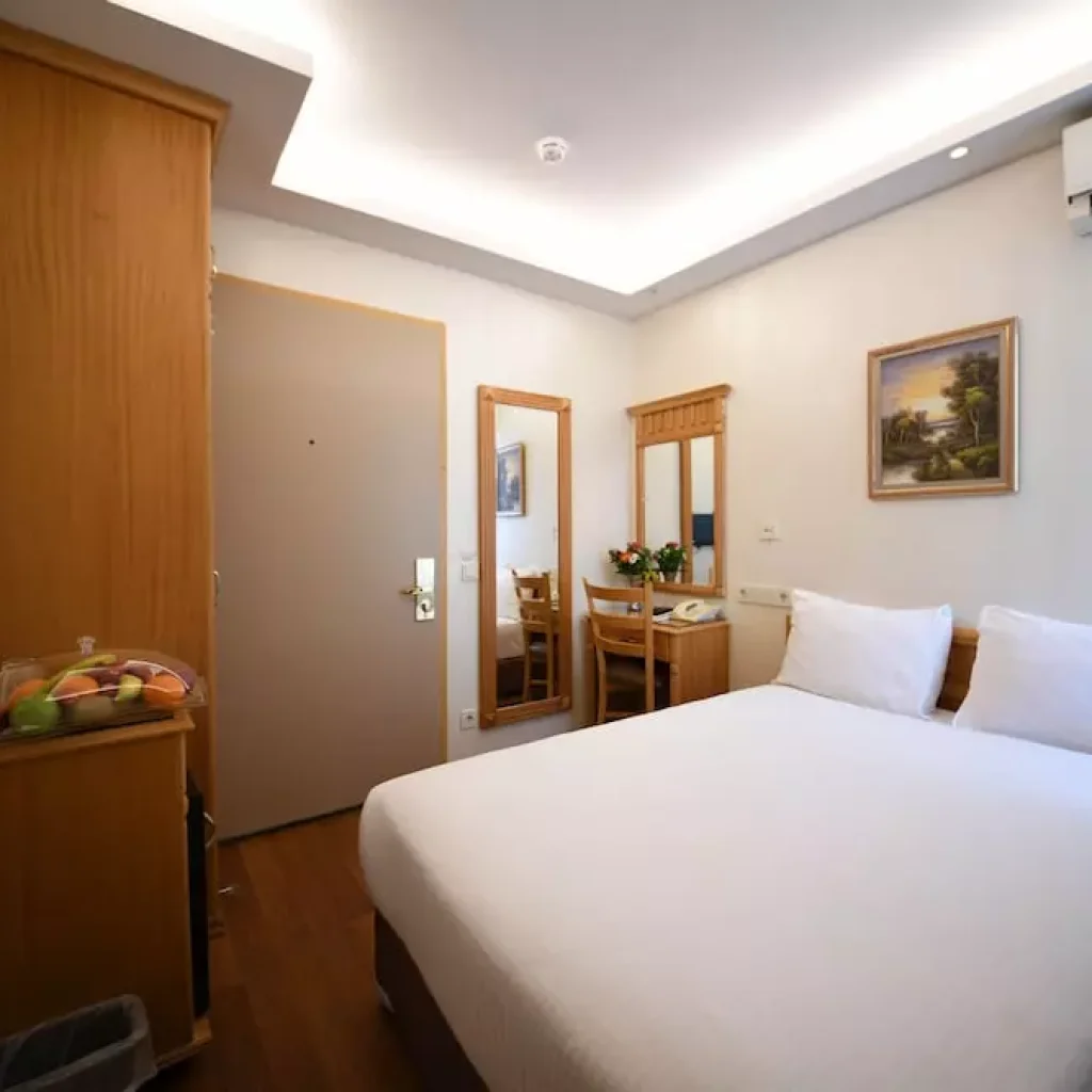 هتل پارک استار تکسیم استانبول | park star 🛎️