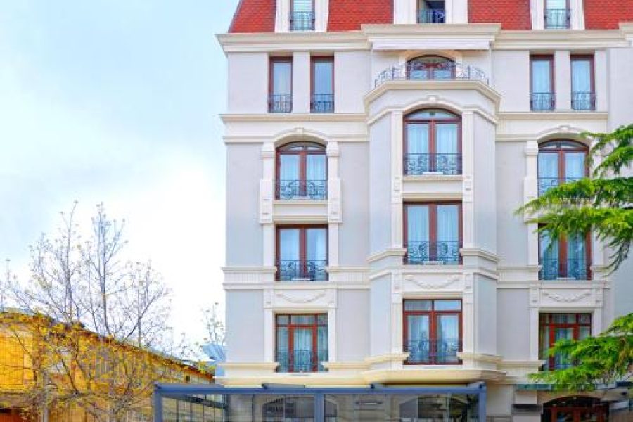 هتل سیتی آونیو تفلیس