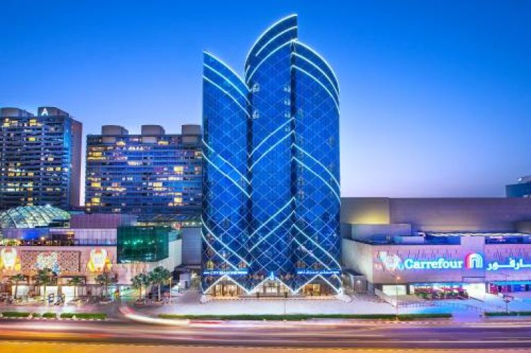 هتل سیتی سیزن تاور | City Season Tower دبی 🛎️