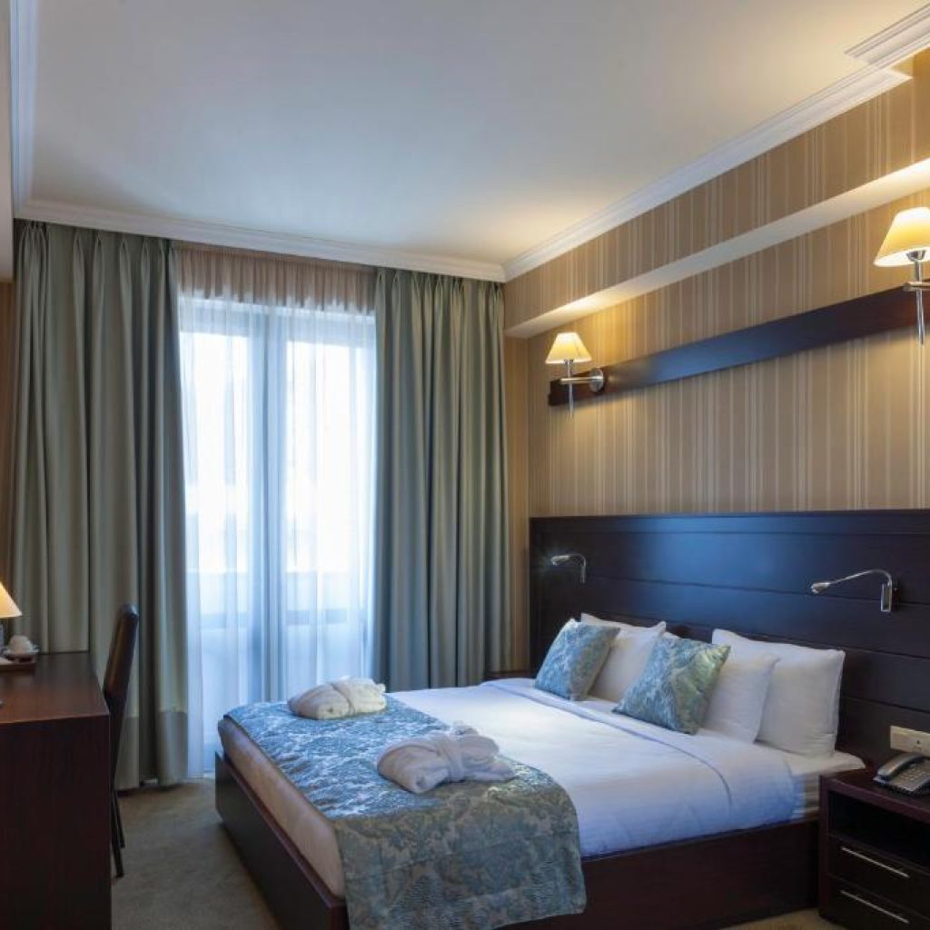 هتل آستوریا تفلیس | Astoria Hotel 🛎️