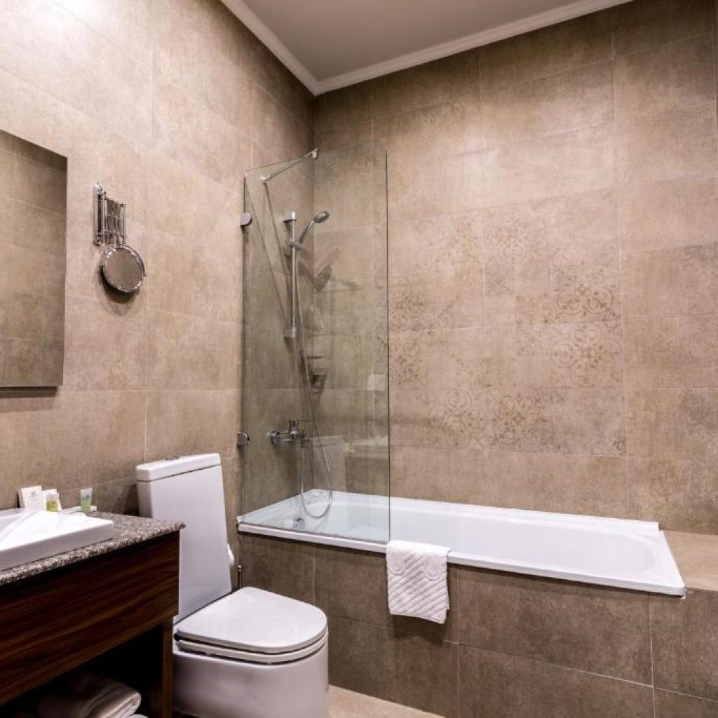 هتل آستوریا تفلیس | Astoria Hotel 🛎️