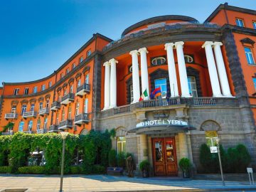 هتل گرند ایروان | Grand Hotel Yerevan 🛎️