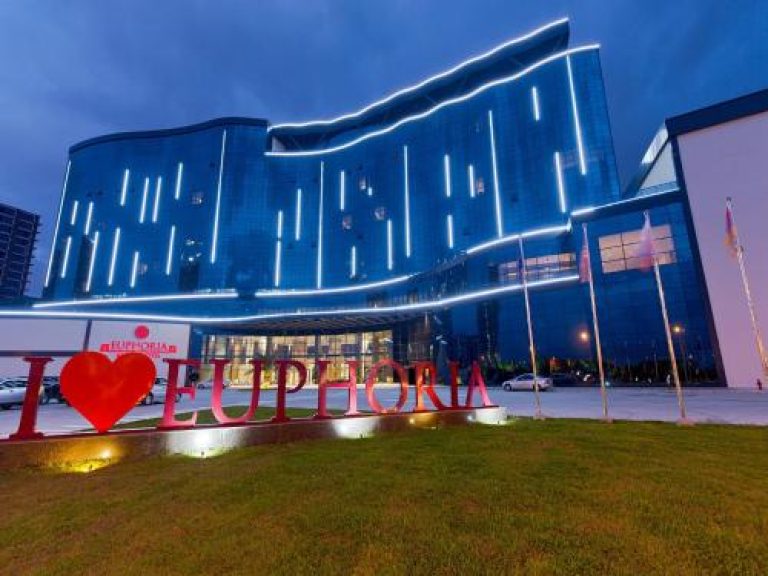 هتل ایفوریا باتومی| Euphoria Hotel 🛎️