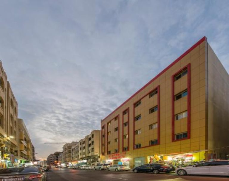 هتل رویال تولیپ| Royal Tulip Dubai دبی 🛎️
