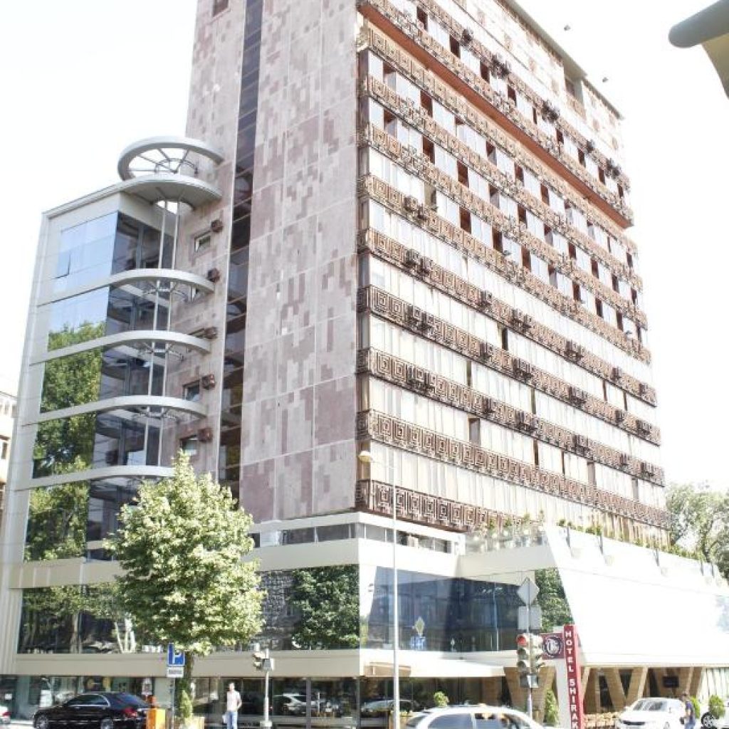 هتل شیراک ایروان | Hotel Shirak 🛎️