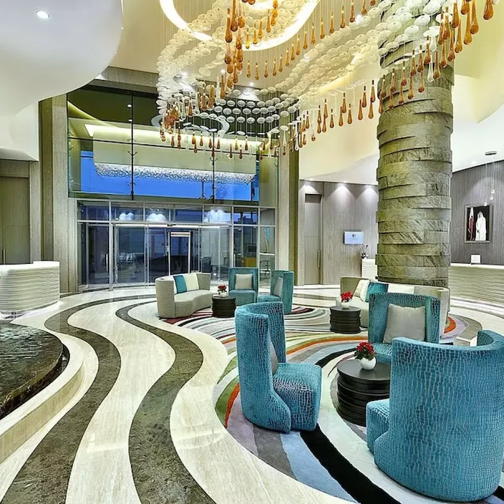 هتل دابل تری بای هیلتون | DoubleTree by Hilton Doha 🛎️