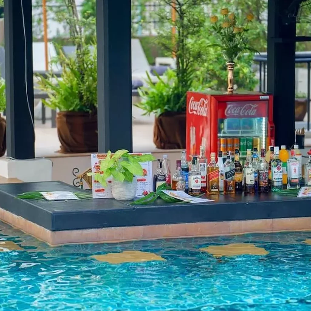 هتل سانبیم پاتایا | SunBeam Pattaya Hotel 🛎️