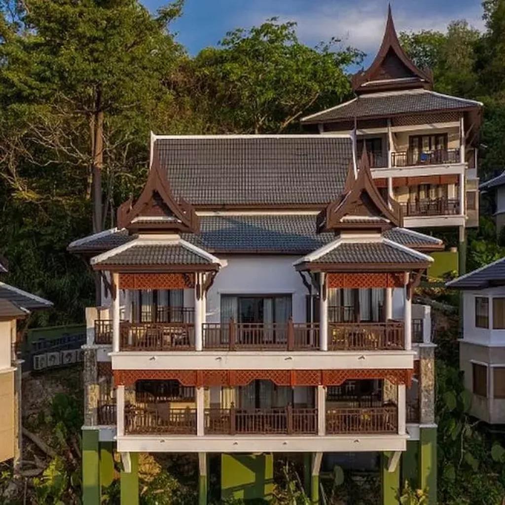 هتل ثاورن بیچ ویلیج پوکت | Thavorn Beach Village 🛎️