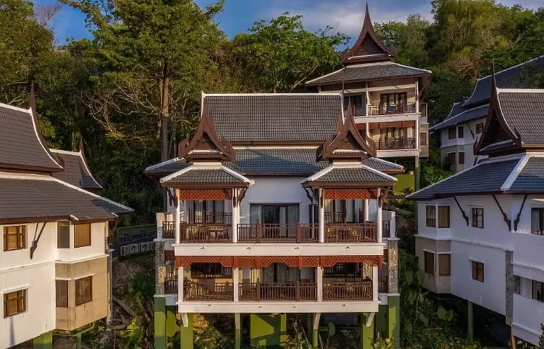 هتل ثاورن بیچ ویلیج پوکت | Thavorn Beach Village 🛎️