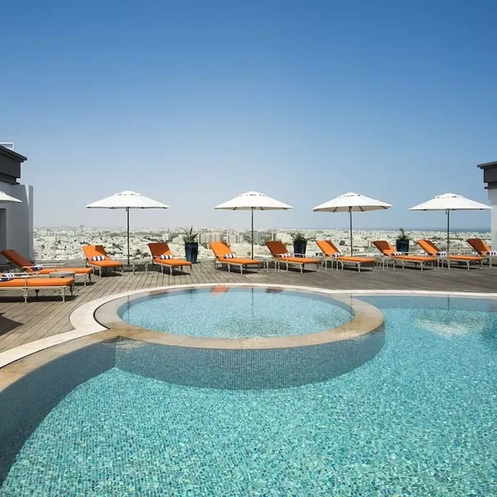 هتل فریزر سوییت مسقط | Fraser Suites 🛎️
