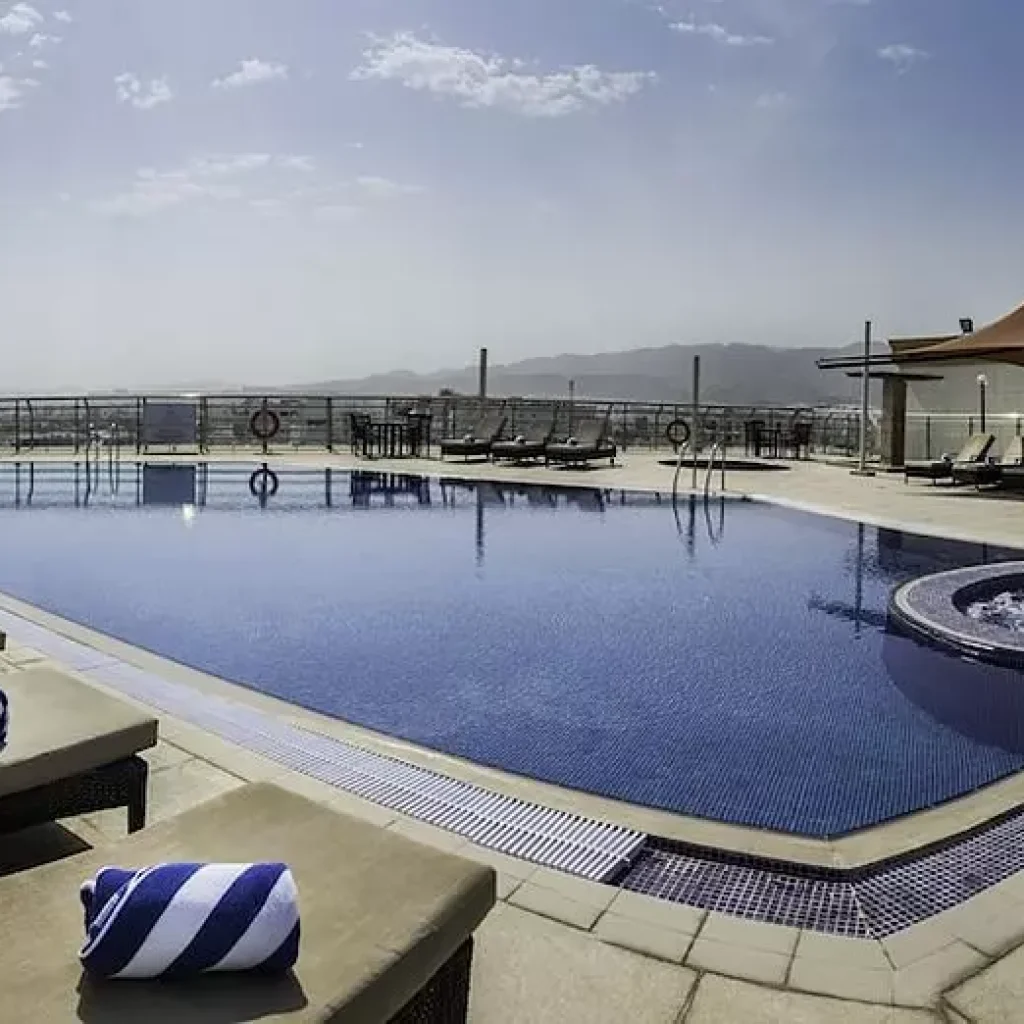 هتل سیتی سیزن مسقط | City Seasons Hotel 🛎️