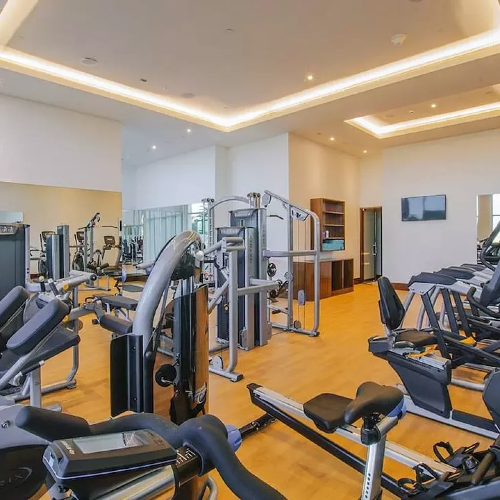 هتل کرون پلازا اُکِک مسقط | Crowne Plaza Ocec Hotel 🛎️