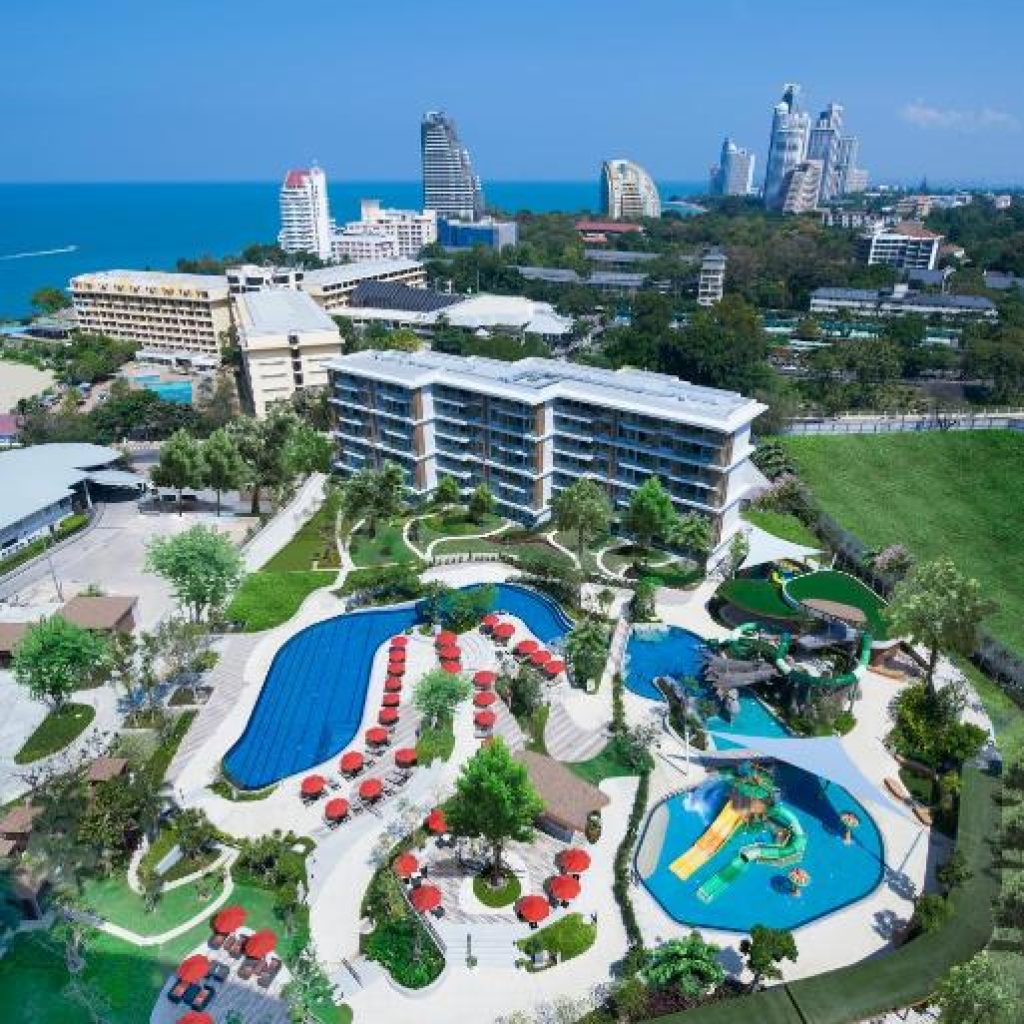 هتل آماری پاتایا | Amari Pattaya 🛎️