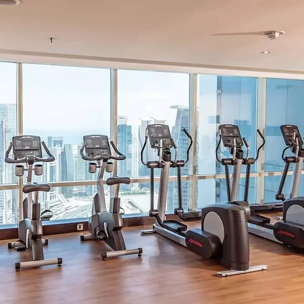 هتل اینترکنتیننتال دِ سیتی دوحه | InterContinental The City 🛎️